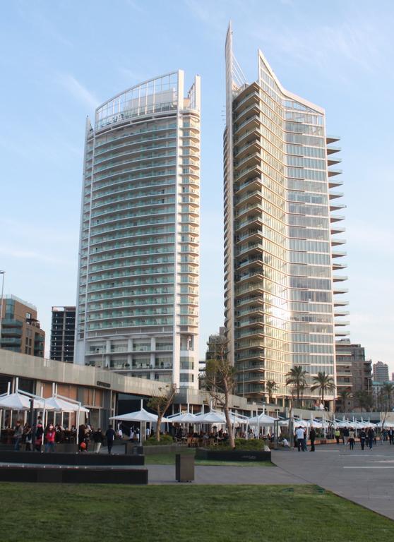 Four Seasons Hotel Beirut Exterior foto