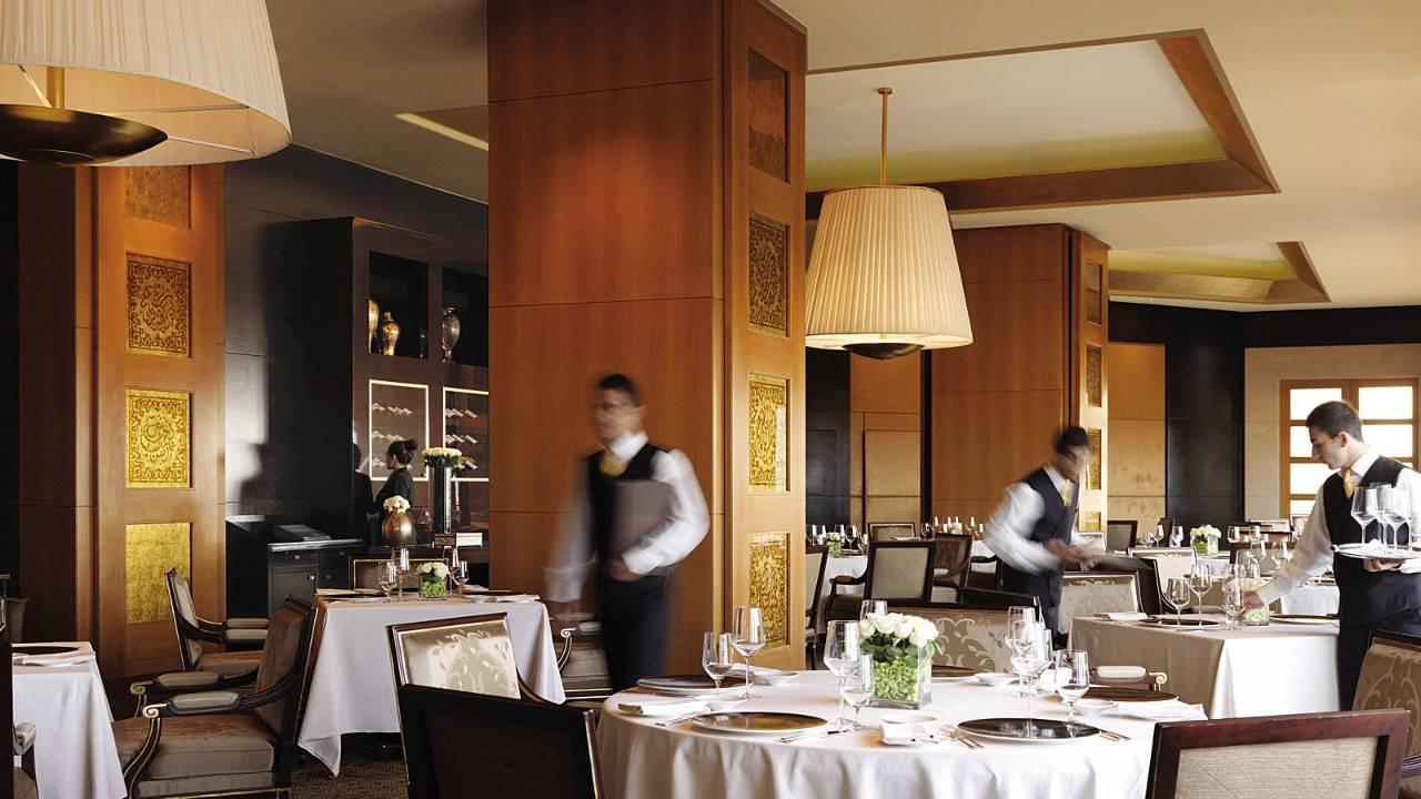 Four Seasons Hotel Beirut Restaurant foto